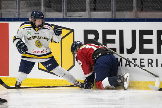 Ångermanlands Frida Norberg