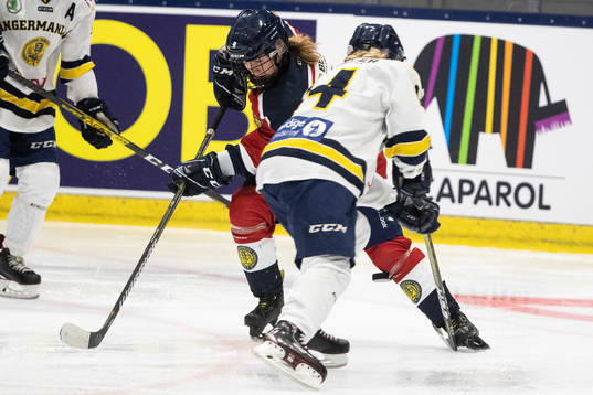 Stockholms Moa Gustavsson