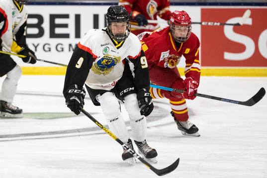 Södermanlands Filip Hesselvall