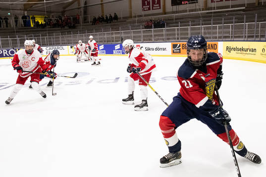 Stockholm Nords Rasmus Rudslätt