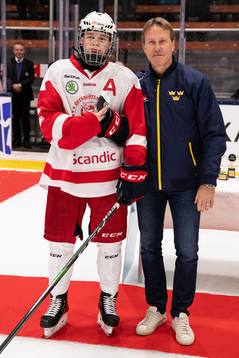 Östergötland Filip Bystedt
