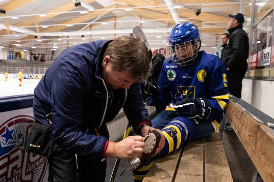 Dalarnas Ellen Nilsson