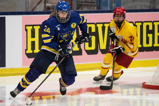 Dalarnas Ida Karlsson