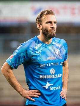 Halmstads Jesper Westerberg