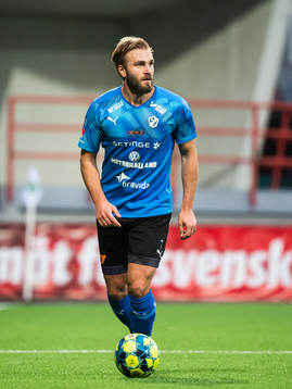 Halmstads Jesper Westerberg