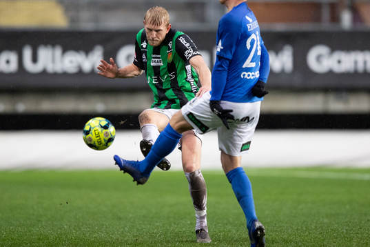 GAIS Carl Elfgren Nyström