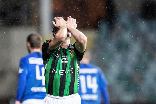 GAIS August Wängberg deppar