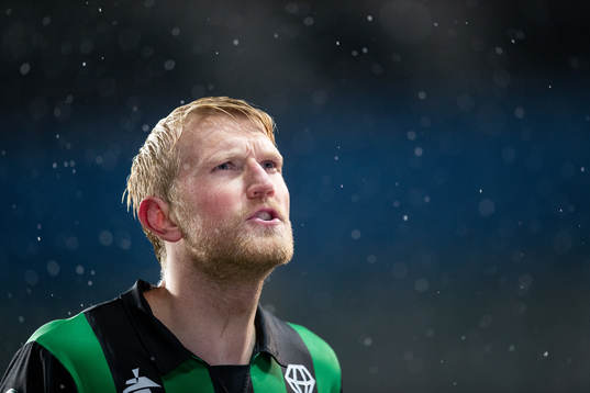 GAIS Carl Elfgren Nyström