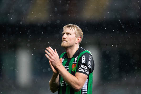 GAIS Carl Elfgren Nyström