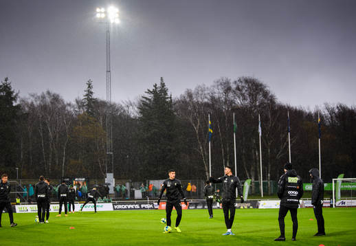 Varbergs spelare