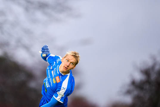 Mjällbys målvakt Nino Irgolic