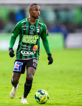 Varbergs Nahom Girmai Netabay