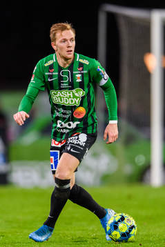 Varbergs Jesper Modig