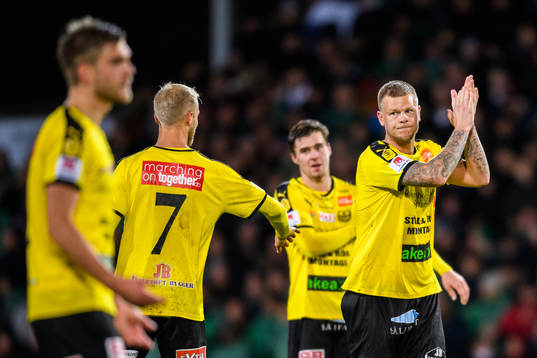 Mjällbys David Löfquist