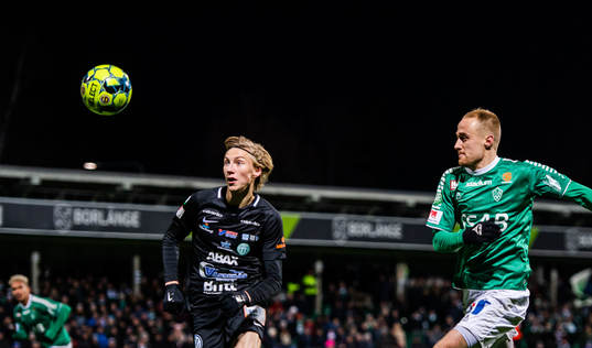 Västerås Albin Sporrong och Brages Anton Lundin