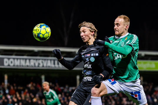 Västerås Albin Sporrong och Brages Anton Lundin