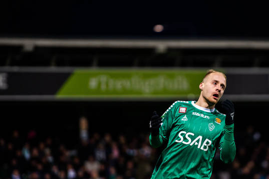 Brages Anton Lundin deppar