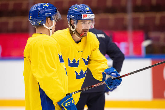Linus Johansson of Sweden