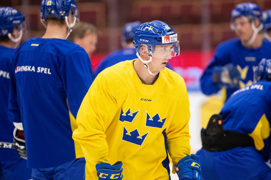 Olle Alsing of Sweden