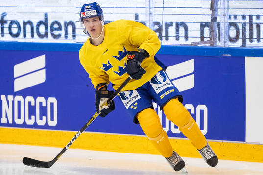 Tom Nilsson of Sweden