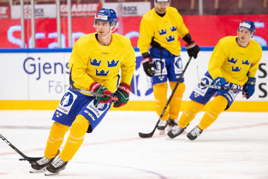Johan Sundström of Sweden