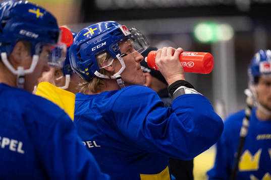 Emil Sylvegård of Sweden