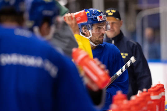 Mathias Bromé of Sweden