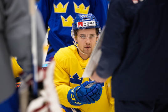 Arvid Lundberg of Sweden