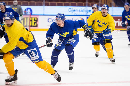Fredrik Händemark of Sweden