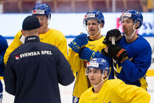 Max Friberg of Sweden