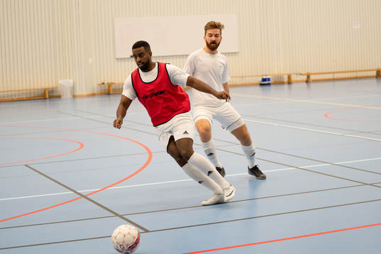 Spelare i Burträsk IK’s A-Lag