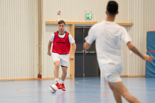 Spelare i Burträsk IK’s A-Lag
