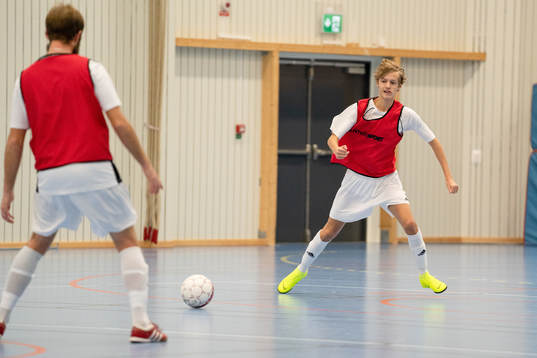 Spelare i Burträsk IK’s A-Lag