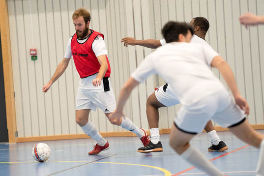 Spelare i Burträsk IK’s A-Lag