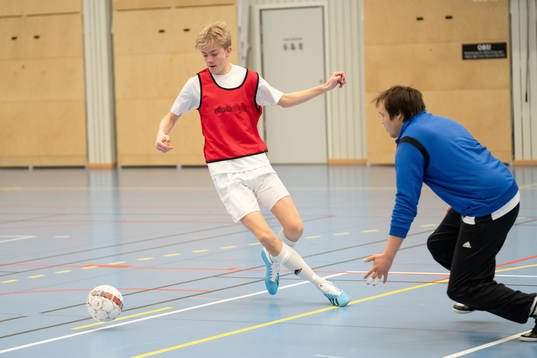 Spelare i Burträsk IK’s A-Lag