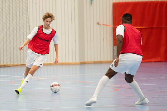 Spelare i Burträsk IK’s A-Lag