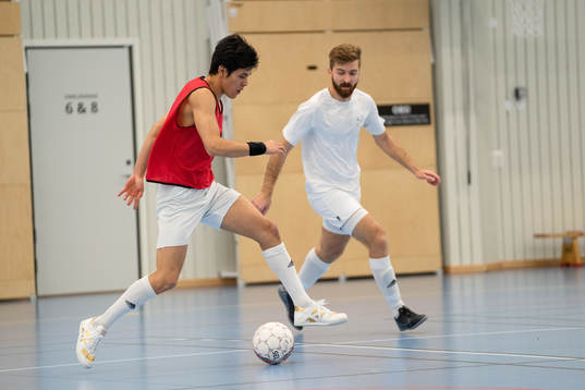 Spelare i Burträsk IK’s A-Lag