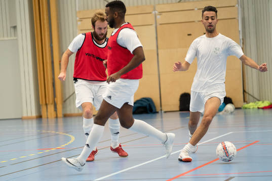 Spelare i Burträsk IK’s A-Lag