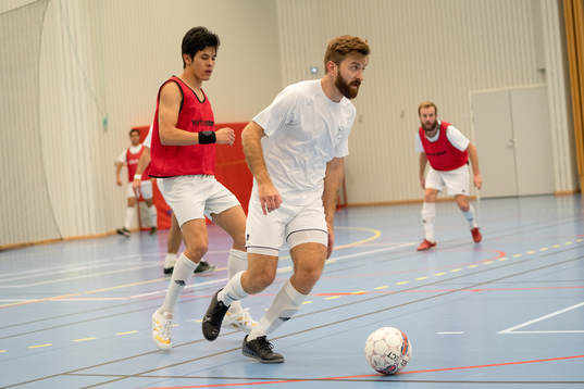 Spelare i Burträsk IK’s A-Lag