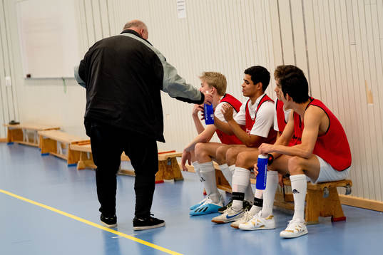 Spelare i Burträsk IK’s A-Lag