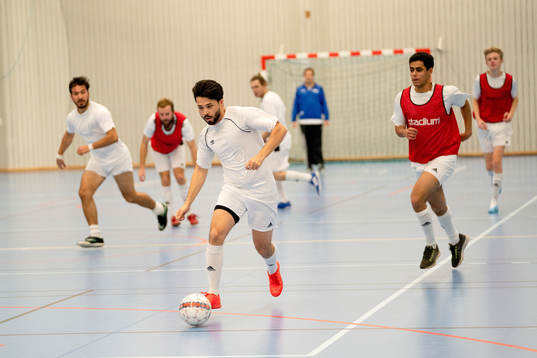 Spelare i Burträsk IK’s A-Lag