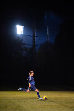 Julia Zigiotti Olme of the Swedish women’s national