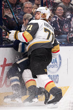 Vegas William Karlsson
