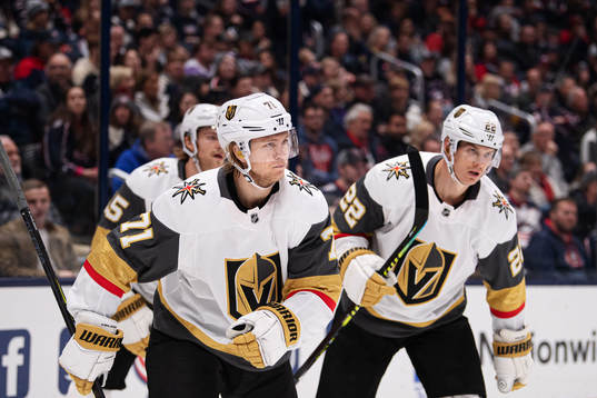 Bläddra bland fler bilder av Ice Hockey, NHL, Columbus Blue Jackets - Vegas Golden Knights