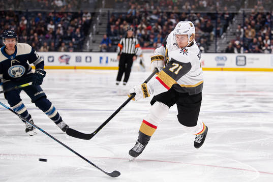 Vegas William Karlsson