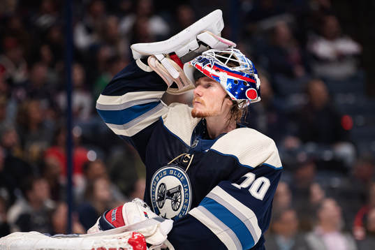 Columbus Joonas Korpisalo