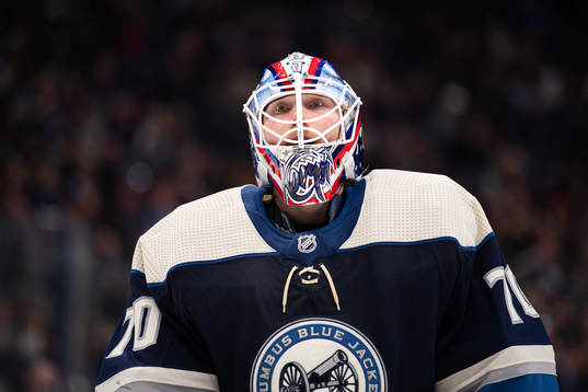 Columbus Joonas Korpisalo
