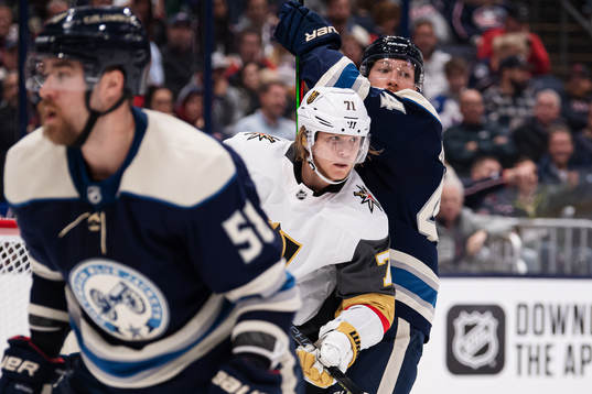 Vegas William Karlsson