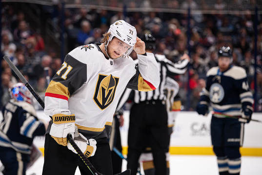 Vegas William Karlsson