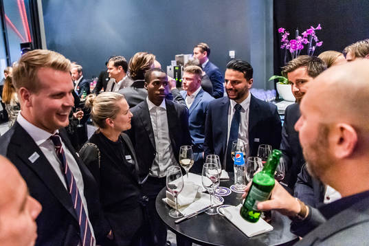 Alhassan Yusuf och Poya Asbaghi, IFK Göteborg